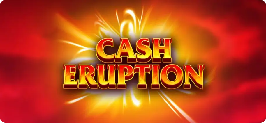 Cash eruption image