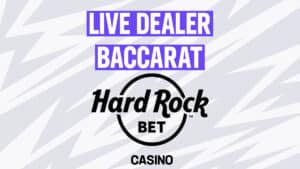Live Dealer Baccarat featured image