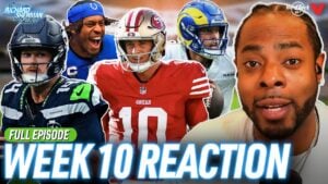 Sherman MNF Week 10