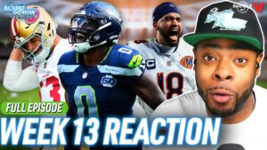 Sherman Week 13 MNF