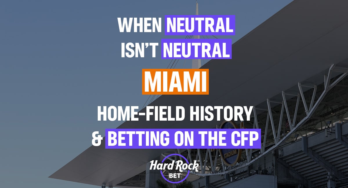 homefield history