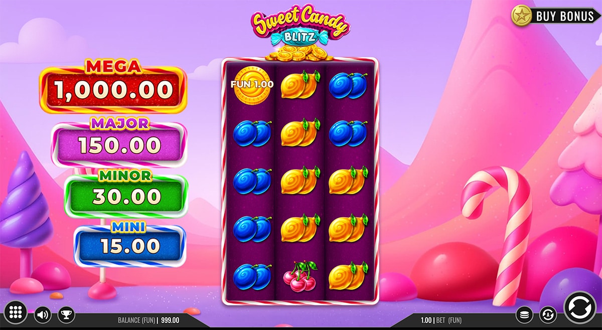 sweet candy