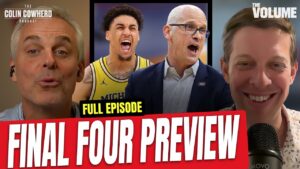 Cowherd April 2