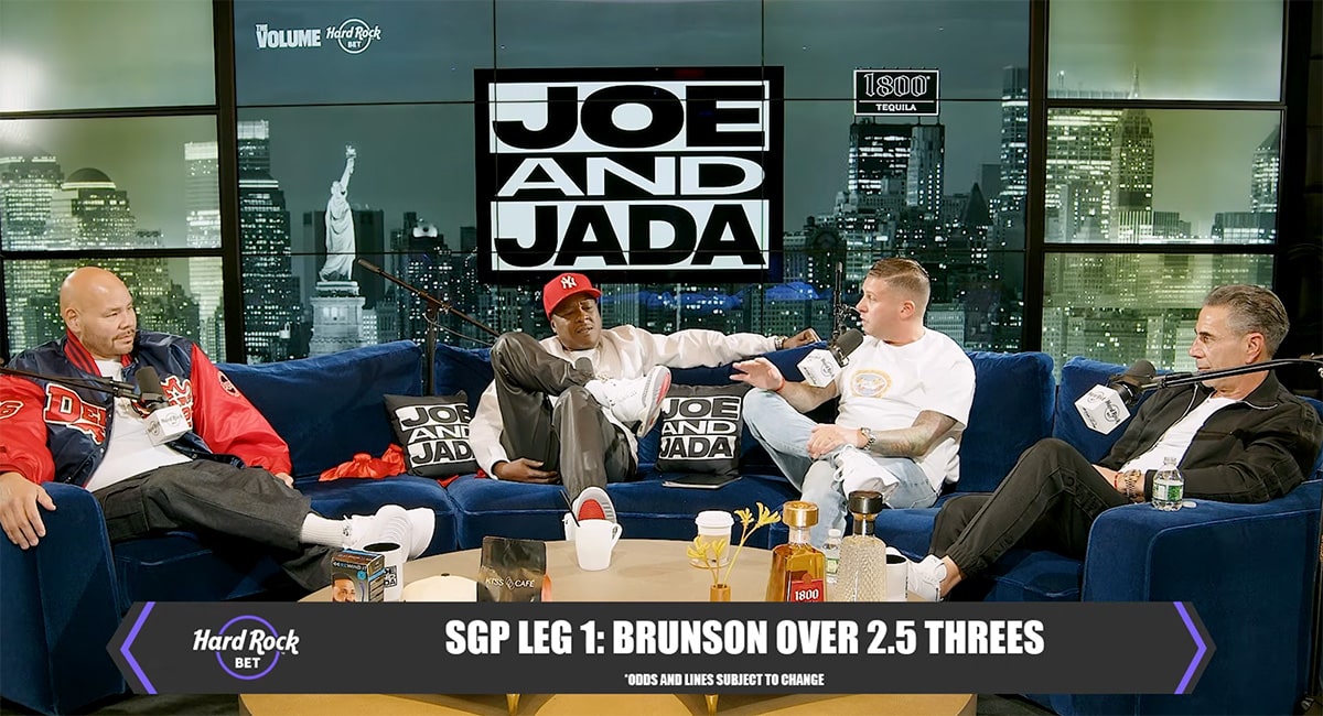 Joe & Jada April 28