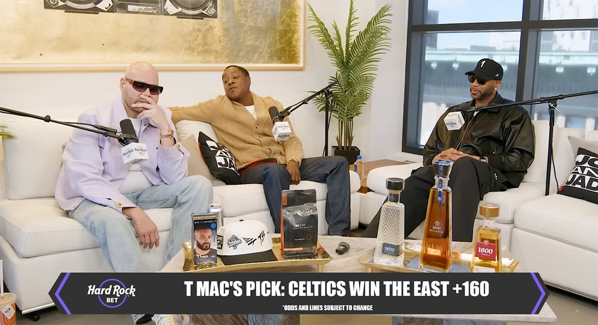 Joe Jada TMac