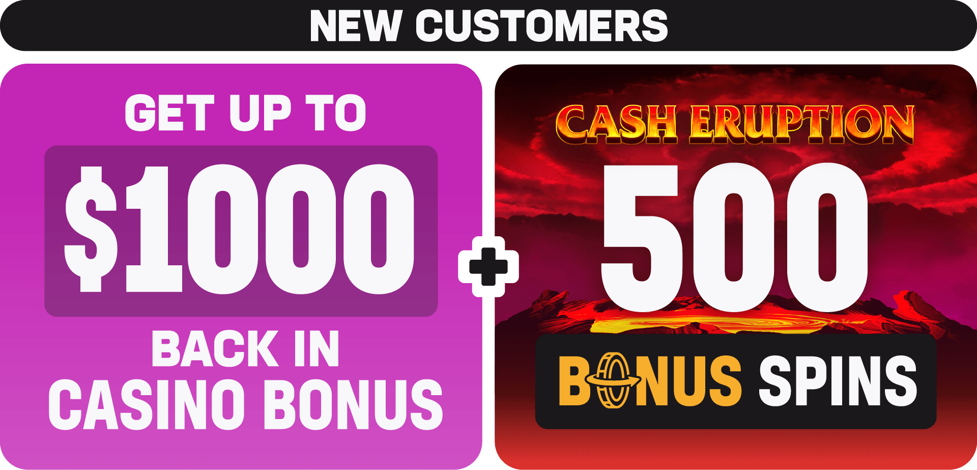 Casino Offer for All States