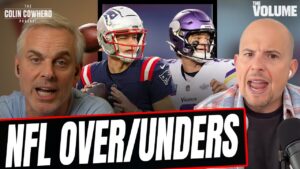 Cowherd Middlekauff Win Totals