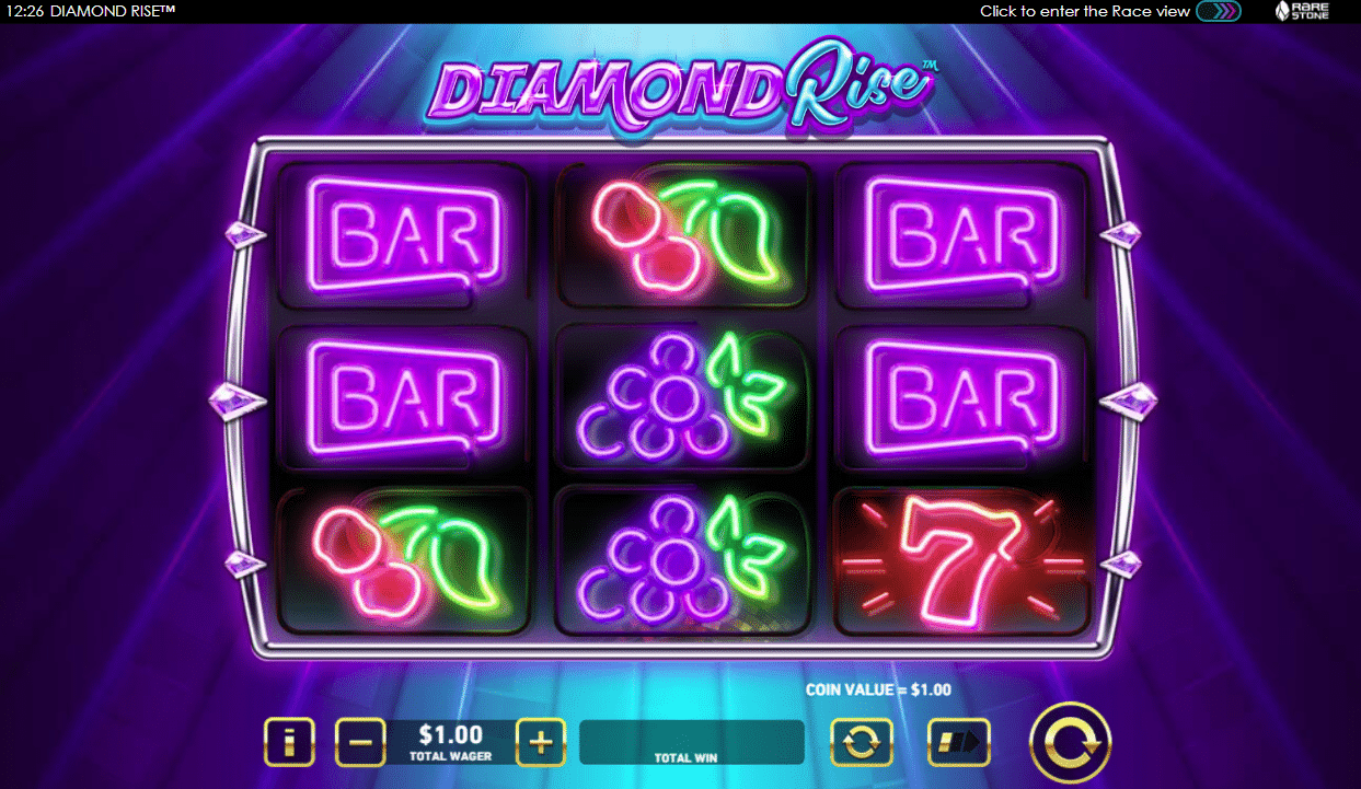 Diamond Rise powered by Past Motor Racing