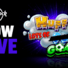 Now Live - Huff N Lots of Goals