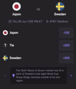 Japan Sweden Stats Hub