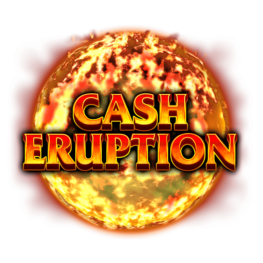 Cash Eruption logo