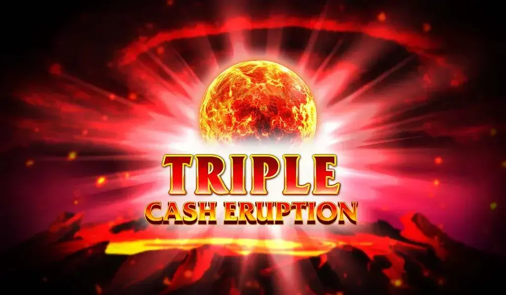 Triple Cash Eruption powered by Past Motor Racing icon