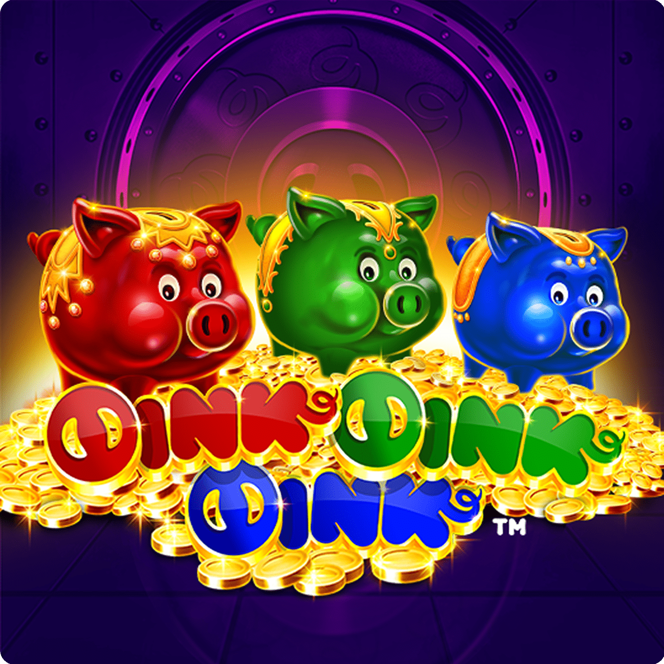 oink oink game tile