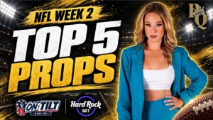Ariel Epstein Props Week 2