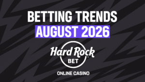 Betting Trends - August 2026