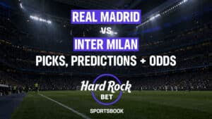 Real Madrid vs. Inter Milan