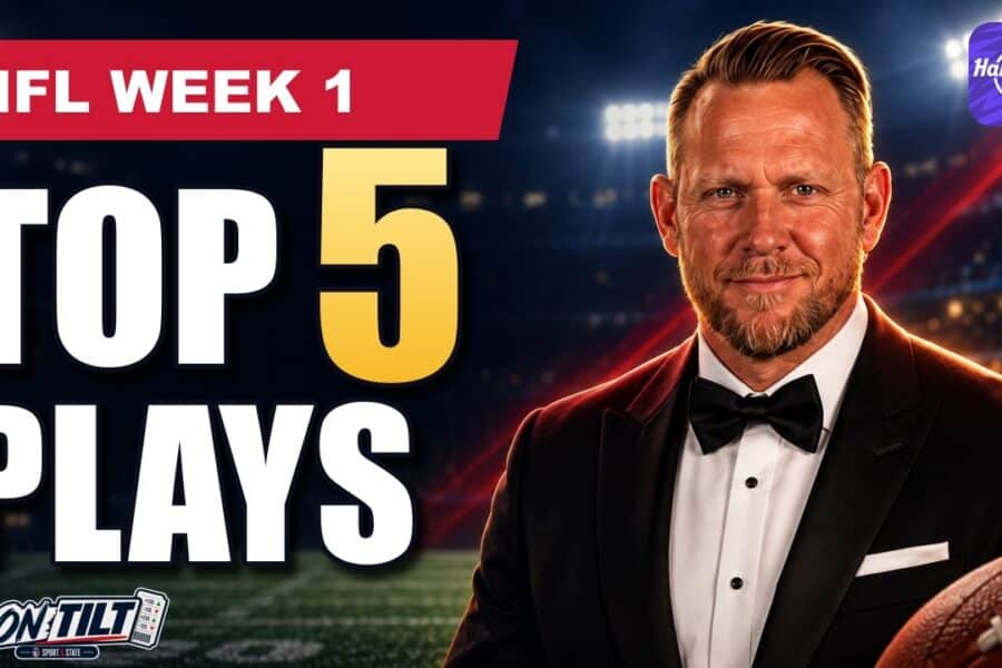 Joe Raineri Week 1 Picks