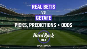 Real Betis vs. Getafe