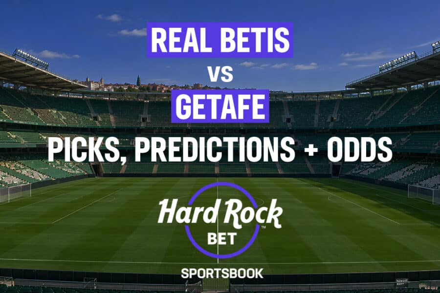 Real Betis vs. Getafe