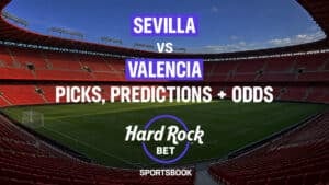 Sevilla vs. Valencia