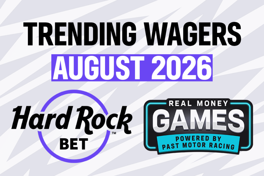 Trending Wagers for Real Money Games Powered by Past Motor Racing - August 2026