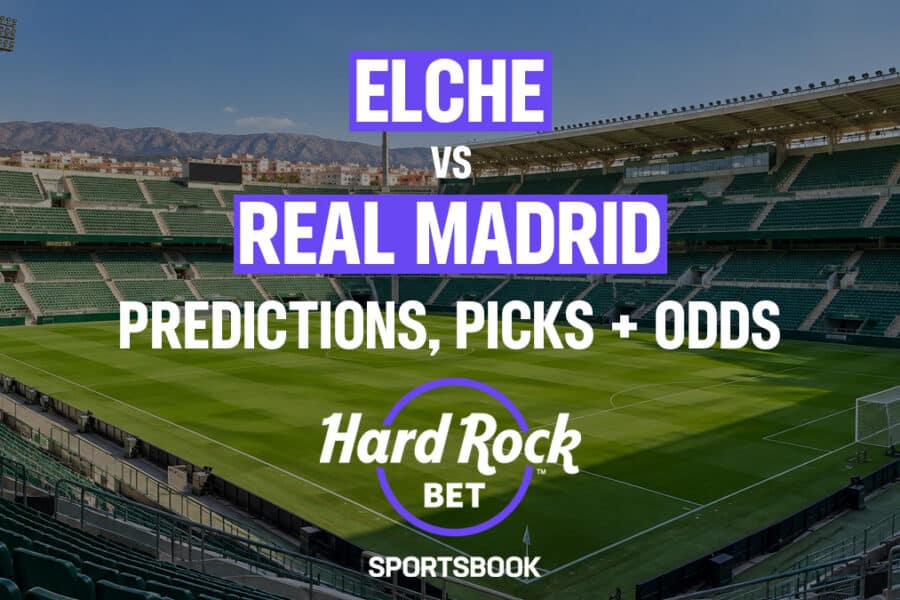 Elche vs. Real Madrid Sept. 15