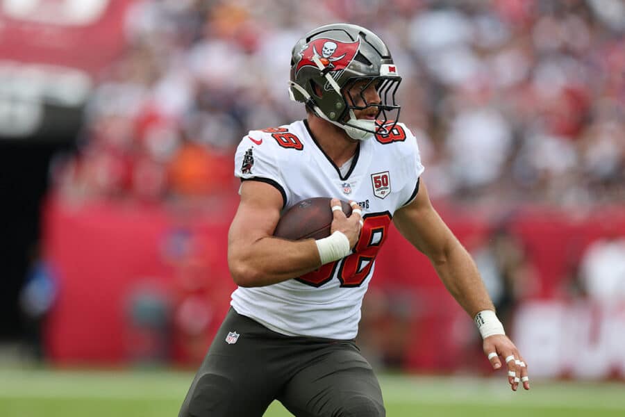 Best anytime TD bets NFL week 2, 2026