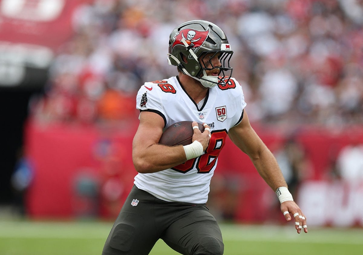Best anytime TD bets NFL week 2, 2026
