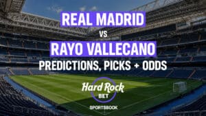 Real Madrid vs. Rayo Vallecano Sept. 12