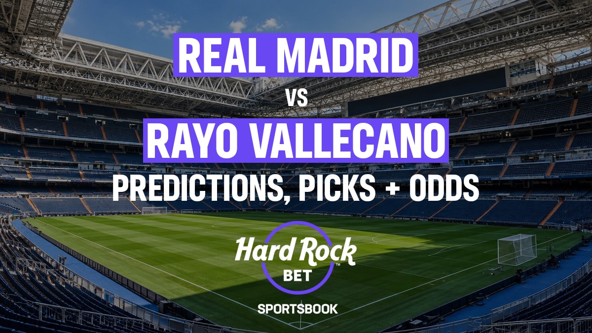 Real Madrid vs. Rayo Vallecano Sept. 12