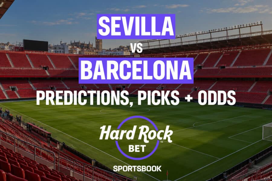 Sevilla vs. Barcelona Sept. 19