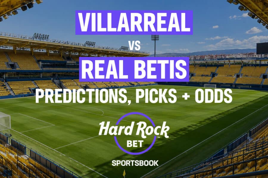 Villarreal vs. Real Betis Sept. 14